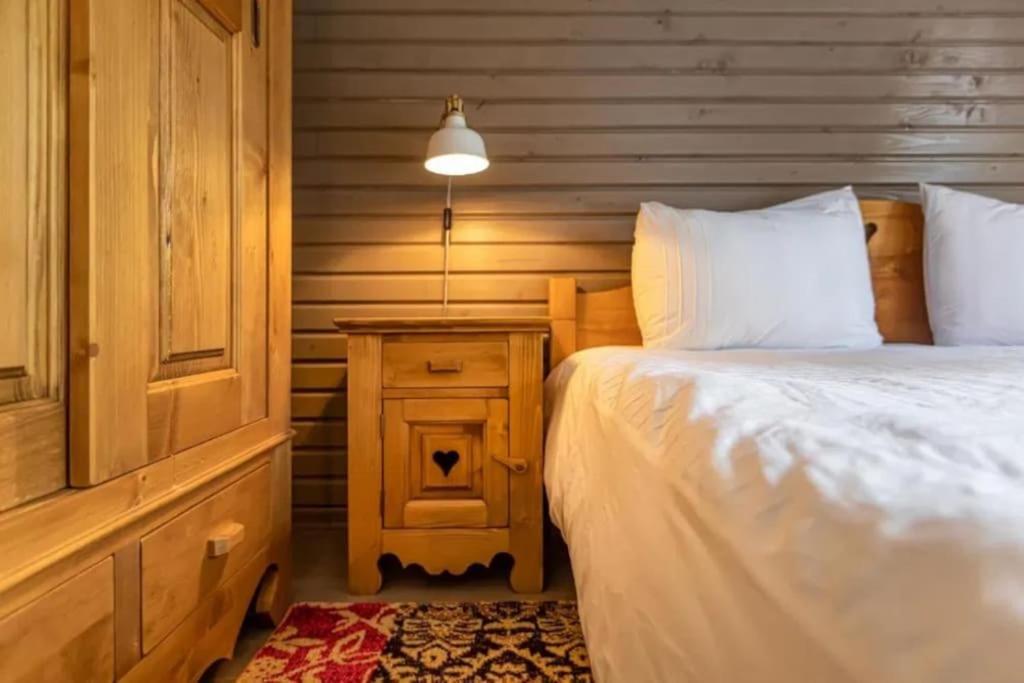 Chiba Chalet Timisu de Jos Εξωτερικό φωτογραφία