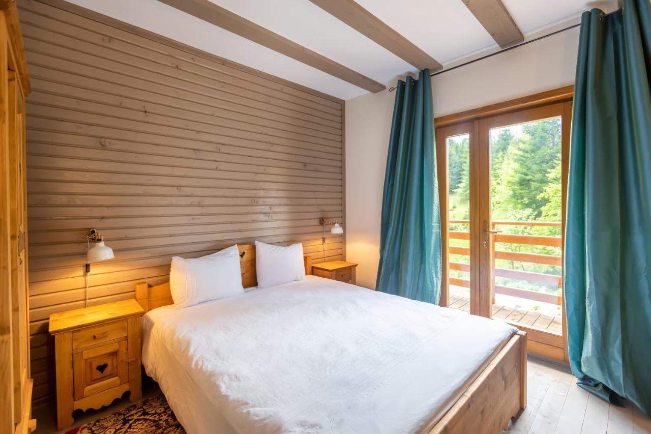 Chiba Chalet Timisu de Jos Εξωτερικό φωτογραφία