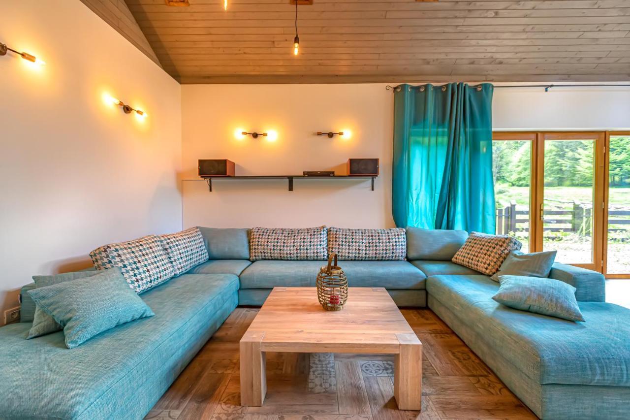 Chiba Chalet Timisu de Jos Εξωτερικό φωτογραφία