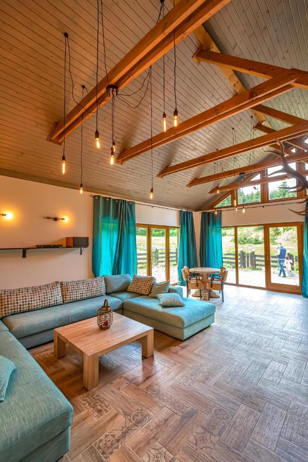 Chiba Chalet Timisu de Jos Εξωτερικό φωτογραφία