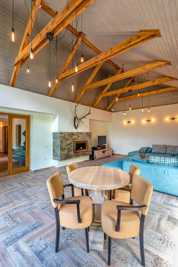 Chiba Chalet Timisu de Jos Εξωτερικό φωτογραφία